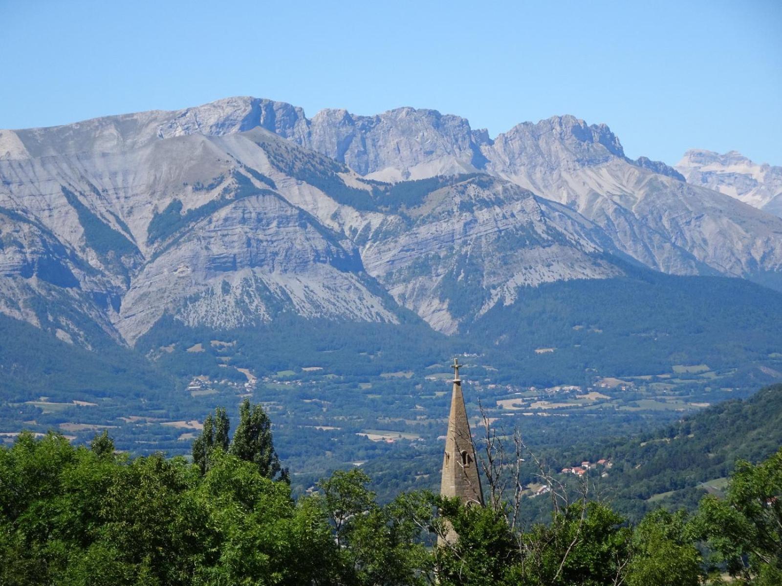 Les Gites De L'E.D.E. Saint-Leger-les-Melezes Exteriér fotografie
