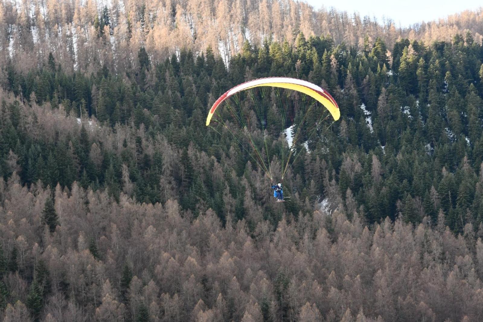 Les Gites De L'E.D.E. Saint-Leger-les-Melezes Exteriér fotografie