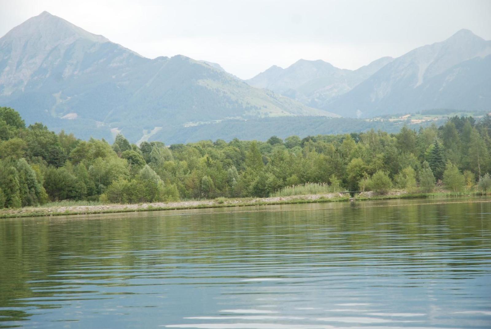 Les Gites De L'E.D.E. Saint-Leger-les-Melezes Exteriér fotografie