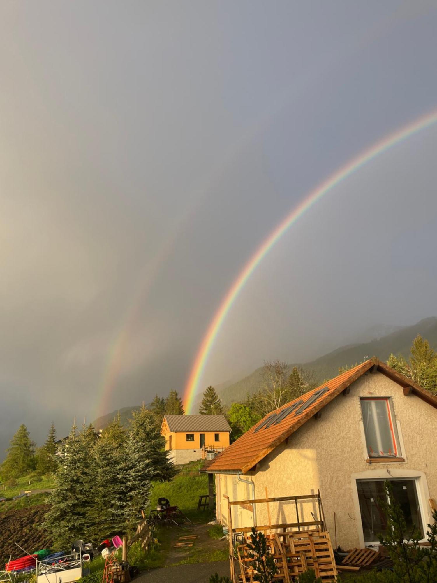 Les Gites De L'E.D.E. Saint-Leger-les-Melezes Exteriér fotografie