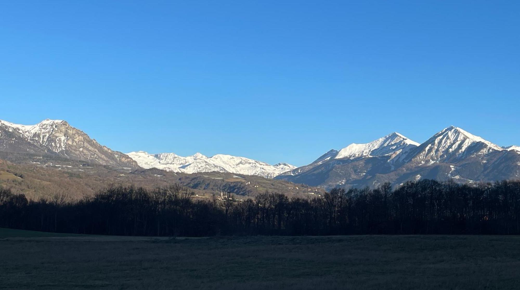 Les Gites De L'E.D.E. Saint-Leger-les-Melezes Exteriér fotografie