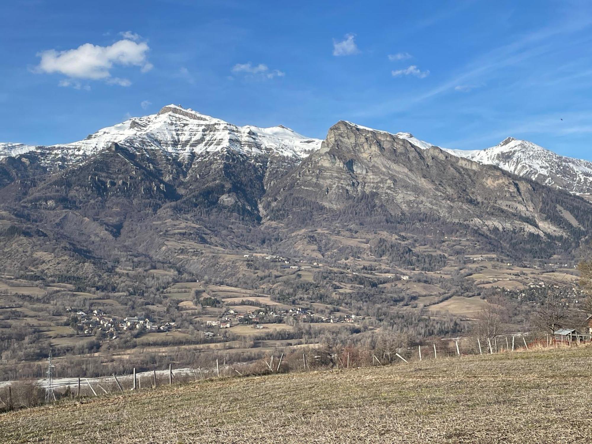 Les Gites De L'E.D.E. Saint-Leger-les-Melezes Exteriér fotografie