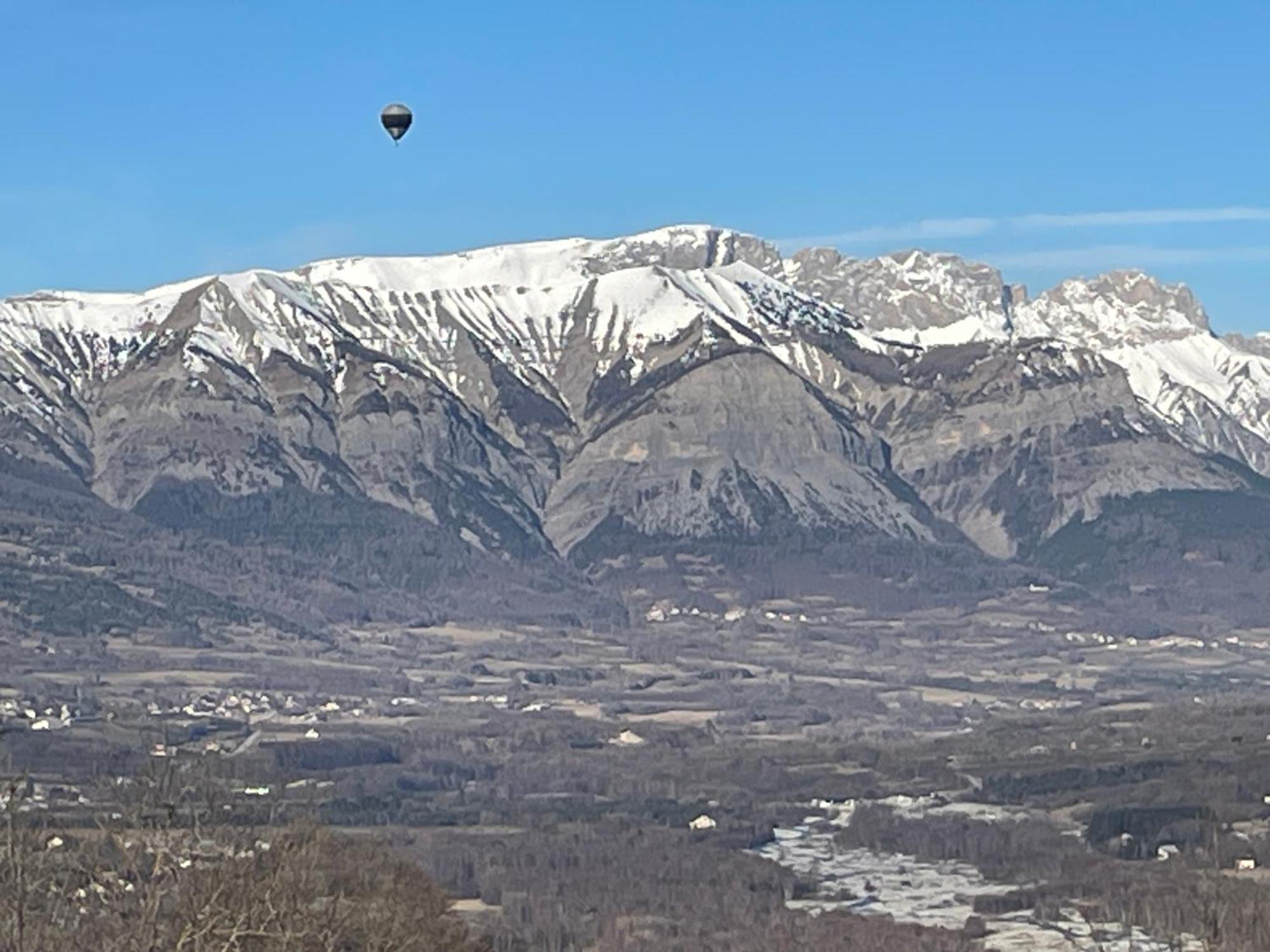 Les Gites De L'E.D.E. Saint-Leger-les-Melezes Exteriér fotografie