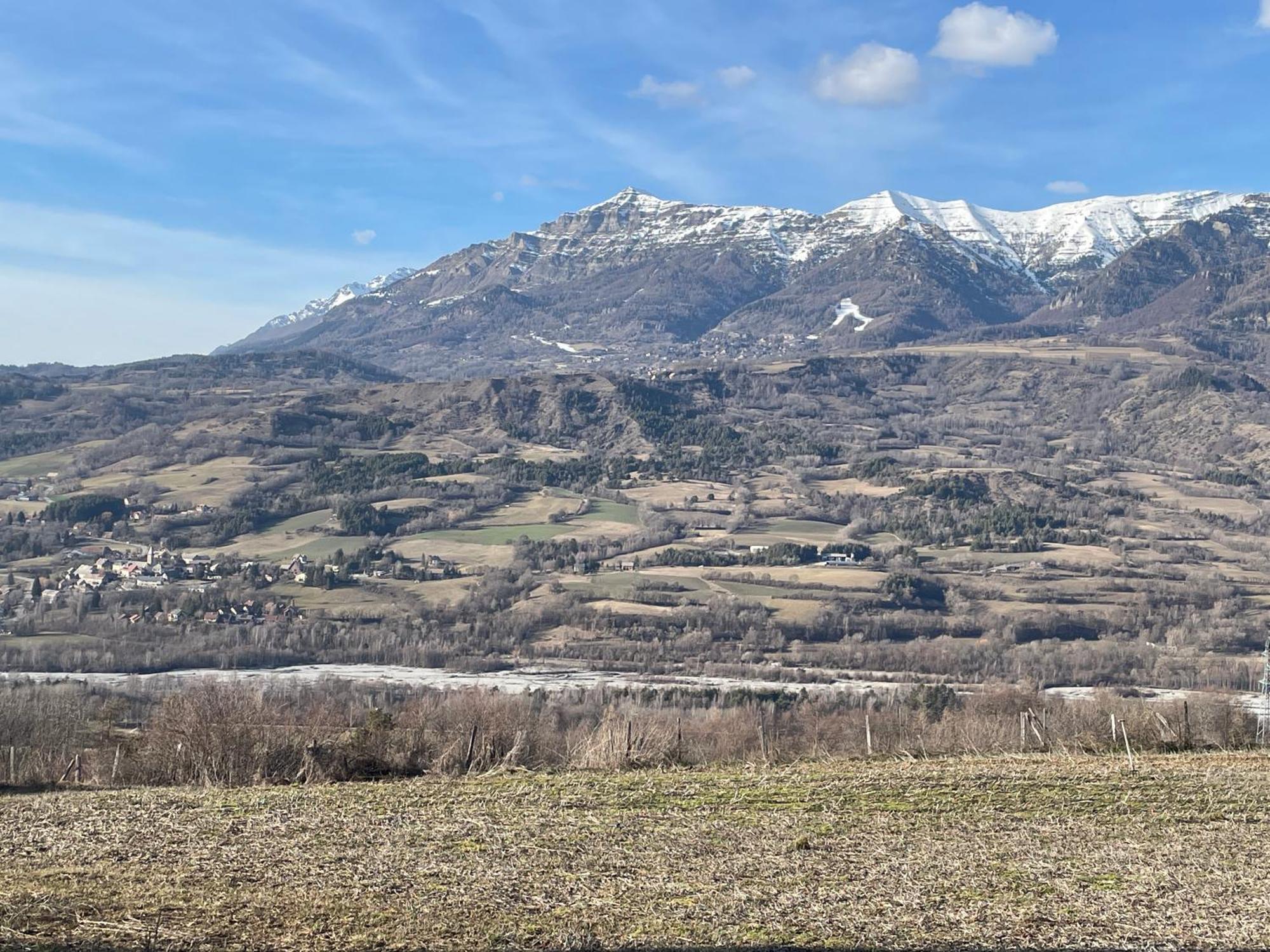 Les Gites De L'E.D.E. Saint-Leger-les-Melezes Exteriér fotografie